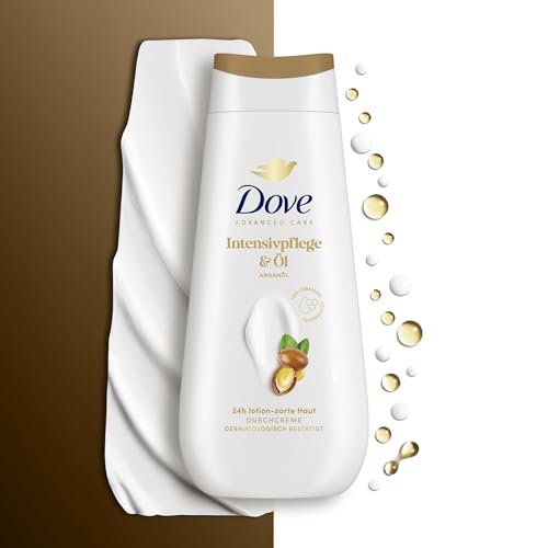 Dove Advanced Care Duschcreme Intensivpflege & Öl 225 ml – Ansicht 6