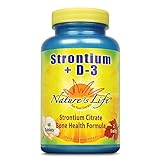 Nature's Life Strontium Plus | 60 ct