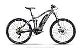  HAIBIKE Sduro FullSeven LT 3.0 27.5\'\' Pedelec E-Bike MTB grau/schwarz 2019: Größe: XL