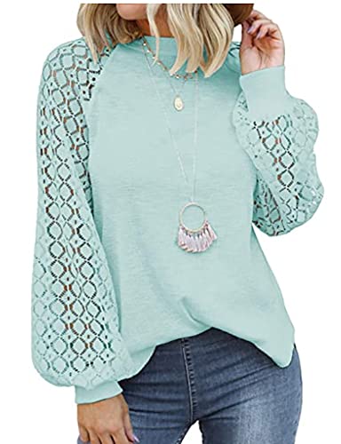 Image of Women Blouses and Tops Black White Colorblock Bell Sleeve Cold Shoulder Top Shirt