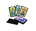 The Vedic Tarot: East Meets West 81 Tarot Cards Fusing Eastern Spirituality with Western Wisdom + In-Depth Guide to Card Meanings (Tarot Kit Box Set with 81 Cards and Guide Book)