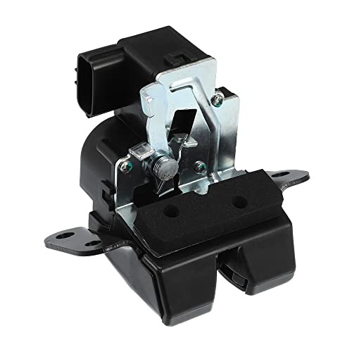 X AUTOHAUX Maletero Pestillo Bloqueo Actuador 81230-2W000 para Hyundai Santa Fe Sport