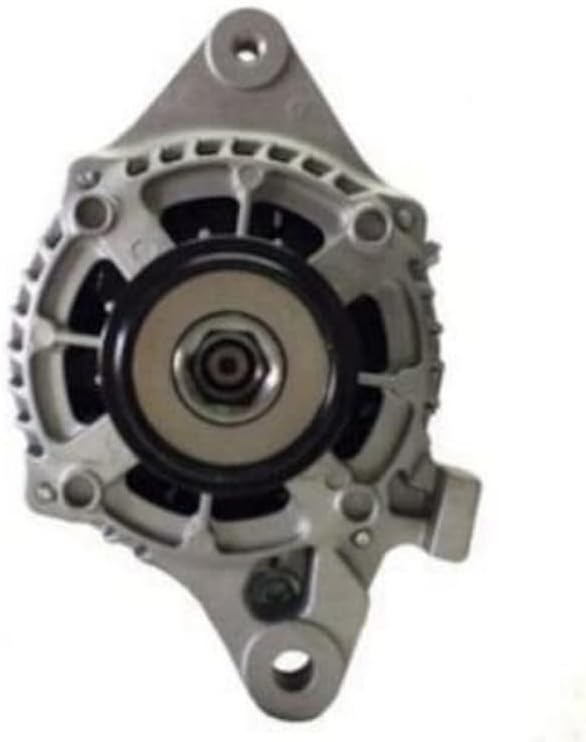 Toyota Genuine Parts - Alternator Assy, W/R (27060-0T240)