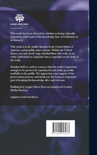 British Conchology or An Account of the Mollusca