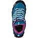 CMP Rigel Low Wmn Trekking Shoe Wp, Wanderschuh, Hawaian-Acqua,