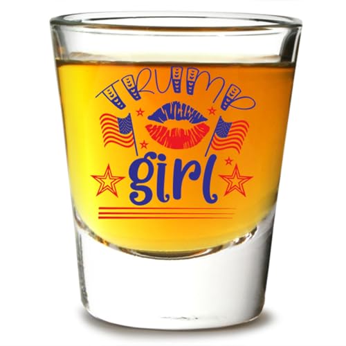 GIFTS INFINITY 1.5oz Whiskey Shot Glasses (SG-24)