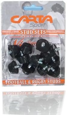 rubber rugby studs