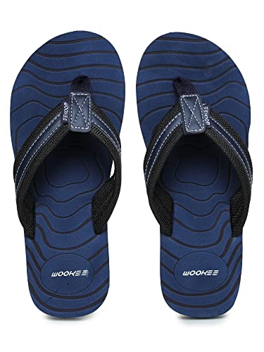 Image of ABROS AWFG3001-WFG-3001 Sliders Comfortable Trending For Men's