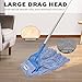 KLHB-YF Commercial Mop Heavy Duty Industrial Mop with Long Handle,61