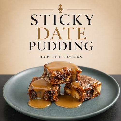 Sticky Date Pudding