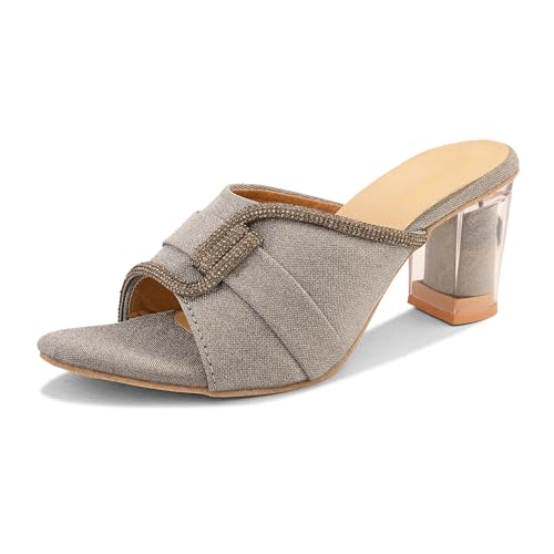 Image of Centrino Women's Sandals | Soft Cushioned Footbed for Extra Comfort | Stylish & Elegant Look for Ladies | Fashionable & Durable Sandal Comfort & Quality (9469)