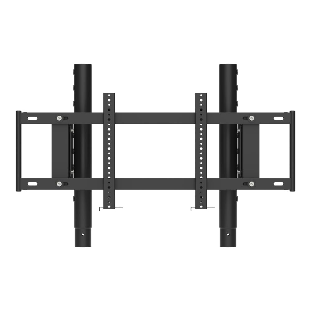 OPLITE – Supporto nero per 2°/4° schermo per GTR S8 – S8 On Top Monitor Mount Black