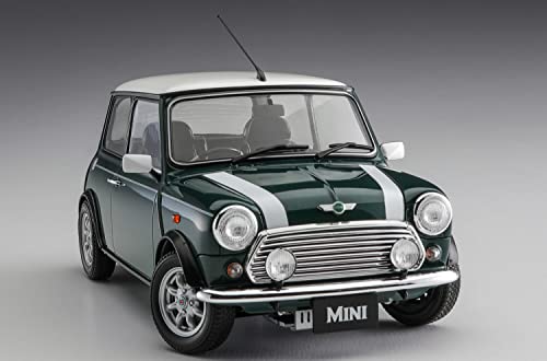 Hasegawa - Mini Cooper 1.3i, White, Miniature - Image 3