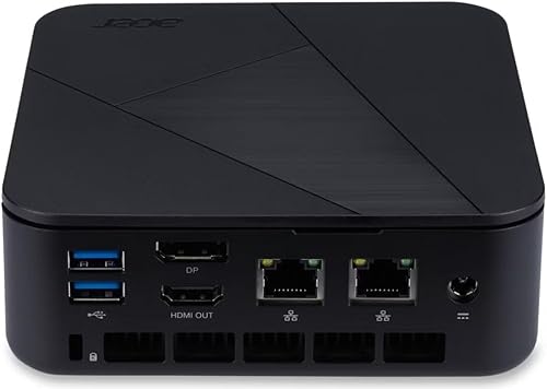 acer NUC VN1502G — šoninis vaizdas
