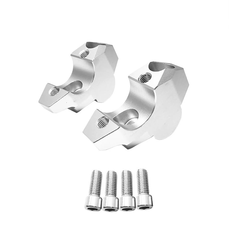 Elevadores manillar X-ADV 750 para viajes largos y rutas trail 6