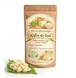 conservation grains kefir lait ASSISTANCE RAPIDE : une question pendant la préparation ? N’hésitez pas à nous contacter via la messagerie Etsy (formulaire “Contacter le vendeur”) — nous vous répondons rapidement et vous guidons pas à pas.