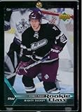 2005 Upper Deck Hockey Rookie Card (2005-06) #32 Corey Perry