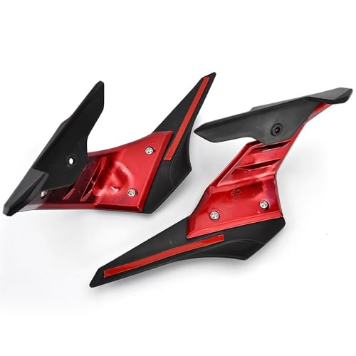Aileron latéral CB650R évite les impacts ailettes de carénage