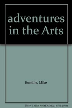 Hardcover adventures in the Arts Book