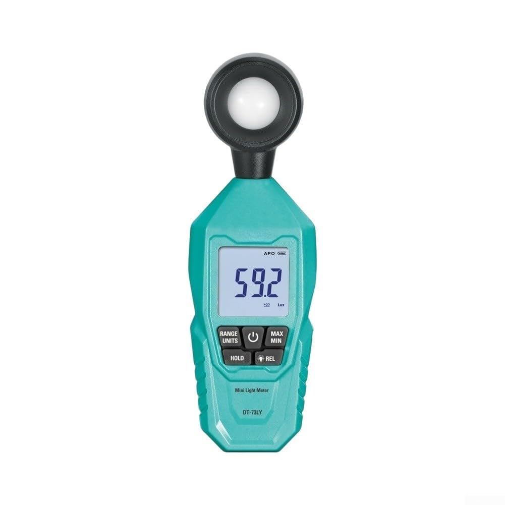 Luxmeter Digital 200000 LUX - Medidor de iluminación