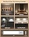 EZVALO Under Cabinet Lighting, 2400mAh Rechargeable Motion Sensor Light Indoor, 3 Color Temps, 5-Level Dimmable Magnetic Wireless Closet Lights for Kitchen, Pantry, Stairs (2 Pack)