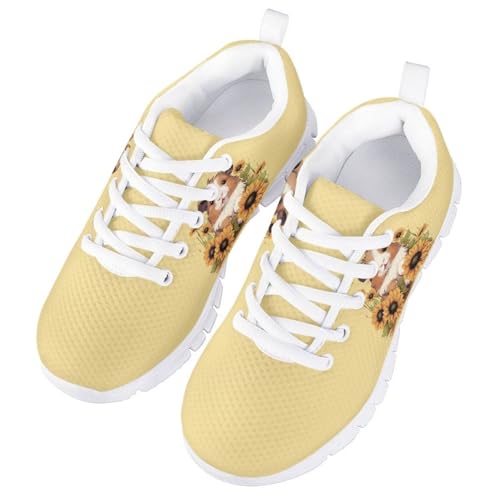 Kid Boys Girls Running Sports Sneakers Casual Walking Shoes Sports Athletic Tennis Shoes2