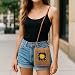 Imagen de Genérico Bolso de Crochet Hecho a Mano con Diseño de Girasol