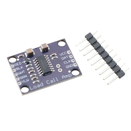 Module HX711 carte de dérivation pour le contrôle de processus de construction et pesage