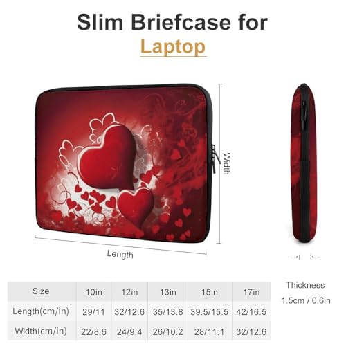 Funda para portátil de 13 pulgadas tipo sobres Slim miniatura 2