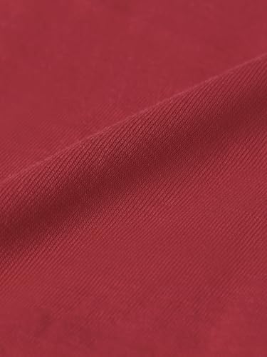 Image of The Souled Store Casual Classics: Women and Girls Short Sleeves Spread Collar Solid Cotton Regular Fit Breathable Lightweight Trendy Everyday T-Shirt