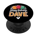 Dave nome che dice per il compleanno