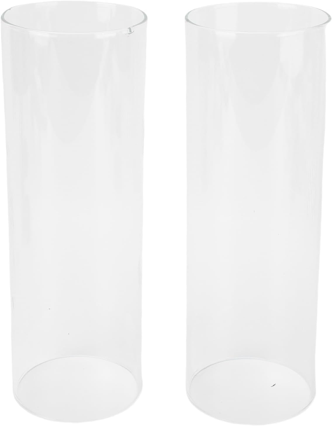 Wall Candle Holder Set of 2 Vintage Iron Sconces with Glass Cover, Rustic Wall Mount Candle Holders for Living Room Bedroom Bathroom Decor, Gold