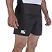 Canterbury Men's Advantage Shorts, Black, 3X-Large