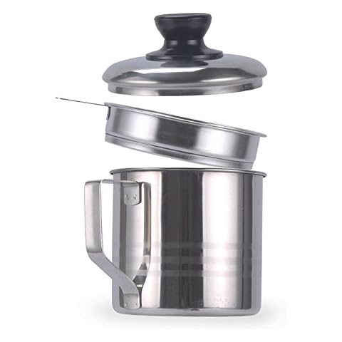 Passoire à huile OnePine 1,2 L Cover