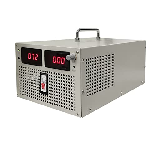 Fuente de alimentación regulada con conmutación ajustable Entrada de la fuente de alimentación de conmutación de alta potencia de 4000W C.A. A DC LED Estabilizador de corriente de fuente de alimentaci
