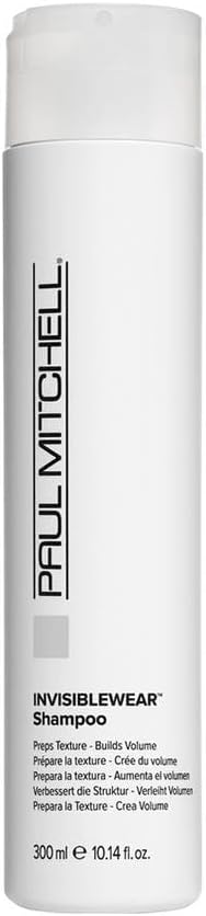 Paul Mitchell Invisiblewear Shampoo 300 ml