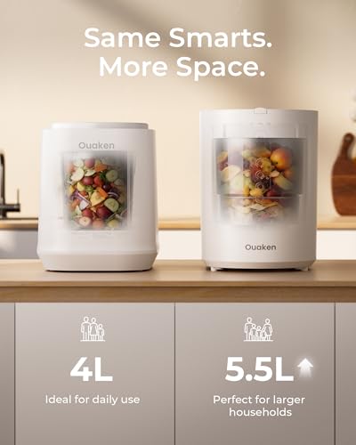 Smart Compost Bin Odor Control