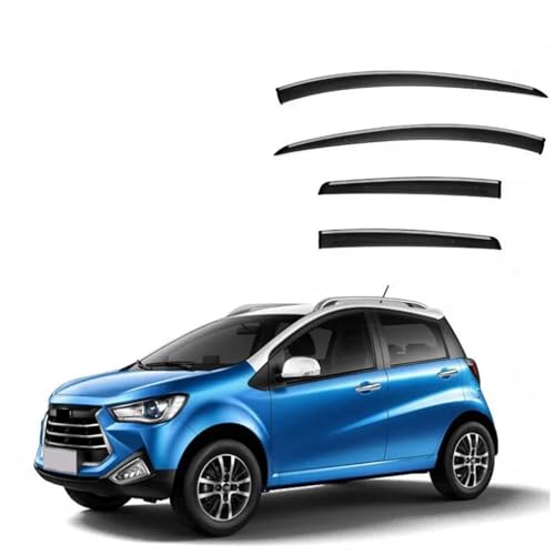 Pare-Soleil JAC S2 Mini 2010-2020 | Déflecteur Fenêtre et Abri de Voiture