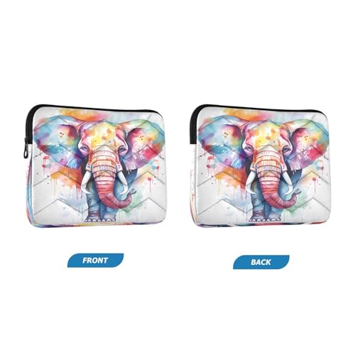 Funda para Laptop 13-14 Pulgadas Colorida y Resistente miniatura 2