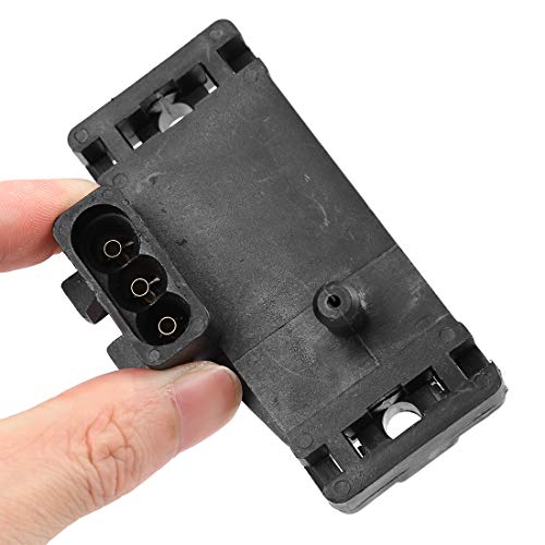 X Autohaux Car Manifold Intake Air Absolute Pressure Map Sensor 60811534 For Buick For Cadillac For Chevy For Gmc For Jeep #TOP5