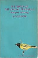The Birds of the Malay Peninsula, Singapore, and Penang 0196381487 Book Cover