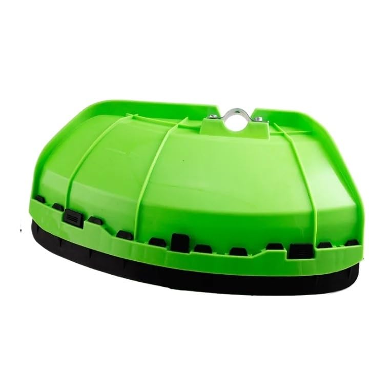 Cubierta protectora de plástico for desbrozadora, repuestos for cortacésped, accesorios for desbrozadora y cortacésped.(Green)