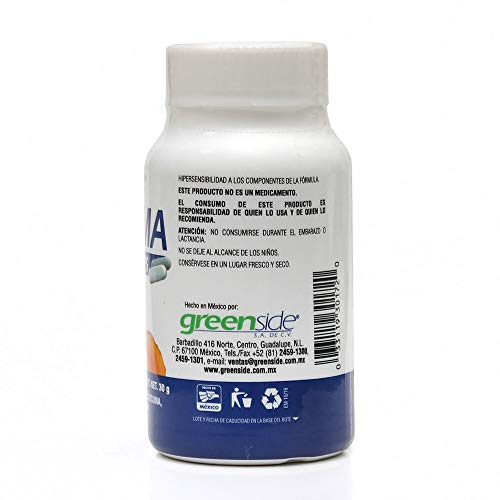 glucosamina con condroitina capsulas Marca greenside (3)