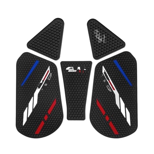 Éviter les rayures de réservoir moto avec ce pad pour CBR600RR