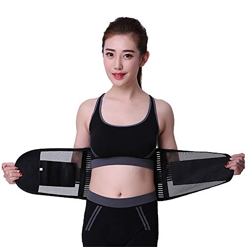 WEATLY Trainer cintura Trimmer - acelera la pérdida de peso, quemador de grasa,...