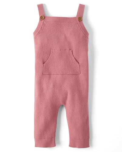 Gymboree,and Newborn Overall Pant Set,Pink,3-6 Months
