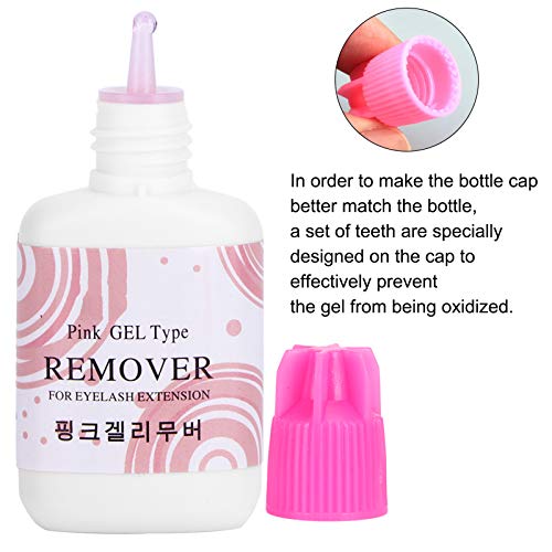 15 Ml Kleurloze Graft Wimperverwijderaar, Wimperlijmverwijderaar, Geurloze Graft Wimperverwijderaar Graft… - Afbeelding 3