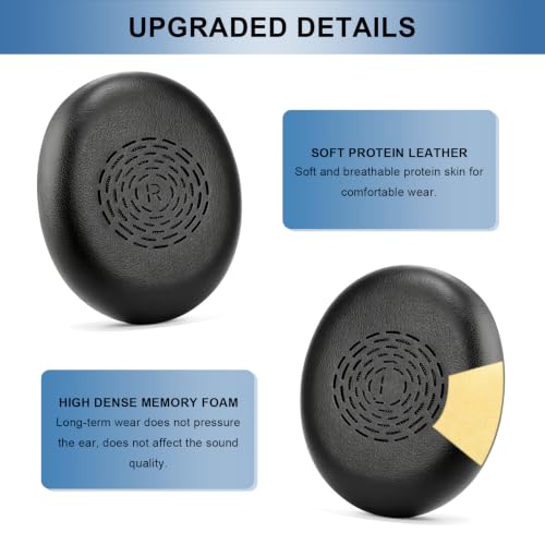 Image of GEVO Earpads for Jabra Evolve2 65 Flex Headphones