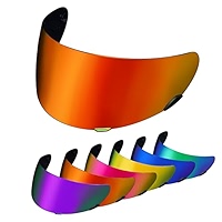 Qualifier Helmet Visor Face Shield For Bell Qualifier/Star/Vortex/RS-1/ Revolver - View #4