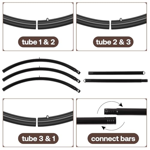 Image of BDSM Waist and Hip Restraint Rings Sex Toy, Bondage Restraints Stainless Ring with Whip Handcuffs for Couples, Adult Toys Slave Kits with Padlocks Cuffs Spanking Games for Women & Men